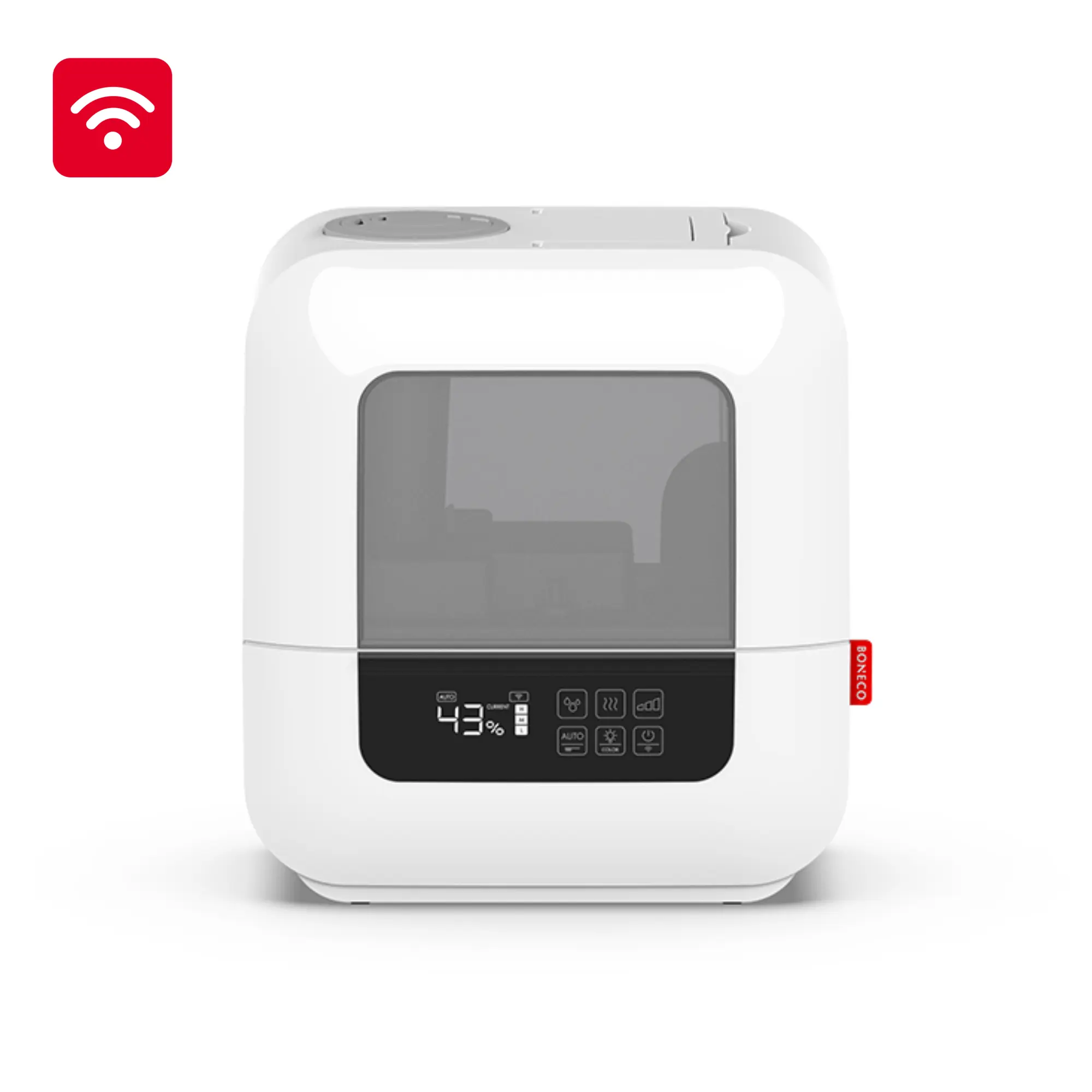 BONECO U700 SMART Ultrahangos párásító digitális